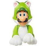 Nintendo Figuriner Nintendo Cat Luigi