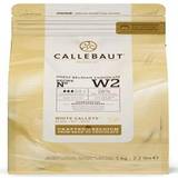 Belgisk choklad Callebaut Recipe N° W2 1000g