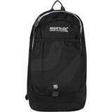 Regatta Väskor Regatta Bedabase II 15L Backpack - Black/Light Steel