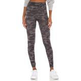 Kamouflage - Lila Byxor & Shorts Spanx Look at Me Now Seamless Leggings - Heather Camo