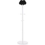 Childhome Krokar & Hängare Childhome Clothes Stand With Blackboard Cloud