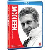 Filmer på rea Steve McQueen Collection (Blu-Ray)