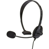 Orb Over-Ear Hörlurar Orb Wired Chat Headset for Xbox 360