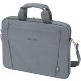 Dicota Väskor Dicota Eco Slim Case Base 11-12.5" - Grey