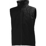 Vattentät Västar Helly Hansen Crew Vest - Black