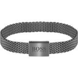 Hugo Boss Armband Hugo Boss Essentials Bracelet - Grey