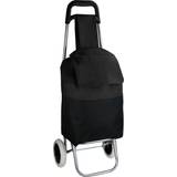 Lock Shoppingvagnar Bags first Sky Shopping Trolley - Black