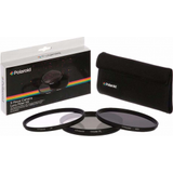 Polaroid Solitt gråfilter Kameralinsfilter Polaroid Filter Kit UV MC CPL ND9 67MM