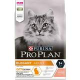 Purina Vitamin B Husdjur Purina Pro Plan Cat Elegant Salmon 3kg