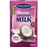 Santa Maria Mjölk & Växtbaserade drycker Santa Maria Original Kokosmjölk 250 ml