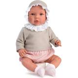 Babydockor Dockor & Dockhus ASI Leonora Baby Doll 46cm