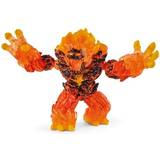 Lego Creator 3-in-1 Actionfigurer Schleich Eldrador Lava Smasher