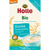 Vitamin B Flingor, Müsli & Gröt Holle Organic Oats Porridge 250g