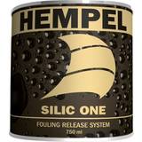 Lackfärger Hempel Silic One Black 750ml