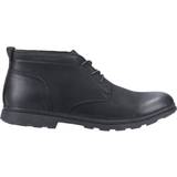 39 ⅓ - Herr Chukka boots Hush Puppies Tyson Chukka Boots - Black