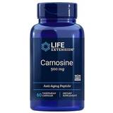 Life Extension Carnosine 500mg 60 pcs 60 st
