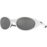 Svart - Vit Solglasögon Oakley Eyejacket Redux OO9438-04