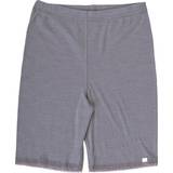 Dam - Silke/Siden Byxor & Shorts Joha Women's Victoria Shorts - Grey