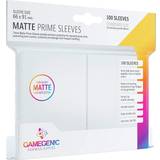 Gamegenic Matte Prime C CG Sleeves 66x91mm