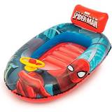 Vattenleksaker Bestway Marvel Ultimate Spiderman Inflatable Boat 104x60cm