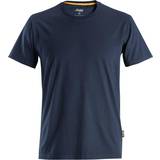 Snickers Workwear 2526 AllroundWork Organic T-shirt - Navy