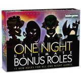 Bezier Games Familjespel Sällskapsspel Bezier Games One Night Ultimate Bonus Roles