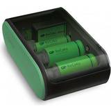 Batteriladdare - Laddare Batterier & Laddbart GP Batteries ReCyko Everyday Universal Charger B631