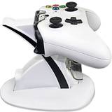 Tech of Sweden Xbox One Charging Stand Docking Station - White