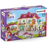 Schleich Leksaker Schleich Lakeside Country House & Stable 42551