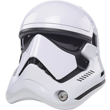Superhjältar & Superskurkar Hjälmar Hasbro Star Wars The Black Series First Order Stormtrooper Electronic Helmet