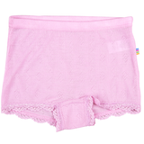 Silke Underkläder Joha Hipsters with Lace- Pink (86491-197-350)