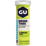 Gu Vitaminer & Kosttillskott Gu Hydration Drink Tabs Lemon Lime 12 st