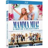 Mamma Mia 1 + 2 Collection