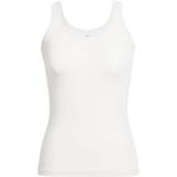 Dam - Nylon T-shirts & Linnen Icebreaker Women's Merino Siren Tank Top - Snow