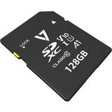 V7 SDXC Minneskort & USB-minnen V7 SDXC Class 10 UHS-I U1 V10 A1 128GB