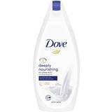 Dove Duschcremer Dove Deeply Nourishing Shower Gel 450ml