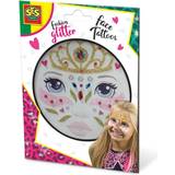 SES Creative Prinsessor Leksaker SES Creative Fashion Glitter Face Tattoos Princess 14147