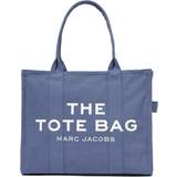 Marc Jacobs Dubbla axelremmar Väskor Marc Jacobs The Traveler Tote Bag - Blue Shadow