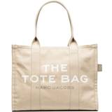 Väskor Marc Jacobs The Traveler Tote Bag - Beige
