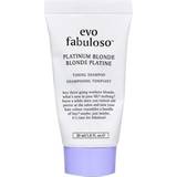 Evo Silverschampon Evo Fabuloso Platinum Blonde Toning Shampoo 30ml