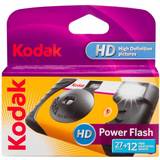 Engångskameror Kodak Power Flash 27 + 12
