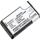Övriga batterier Batterier & Laddbart CoreParts MBXPOS-BA0378 Compatible