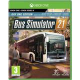 Bus simulator Bus Simulator 21 (XOne)