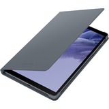 Silver Fodral Samsung Galaxy Tab A7 Lite Book Cover
