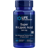 Life Extension Vitaminer & Mineraler Life Extension Super R-Lipoic Acid 240mg 60 st