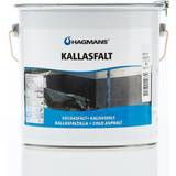 Hagmans Kallasfalt Takfärg Svart 1L