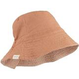 Randiga Solhattar Barnkläder Liewood Buddy Reversible Bucket Hat - Tuscany Rose (LW13082-2074)