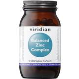 Viridian Nutrition Balanced Zinc Complex 90 st