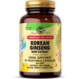 Solgar SFP Korean Ginseng Root Extract 60 st