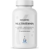 Multivitaminer Vitaminer & Mineraler Holistic Multivitamin 90 st